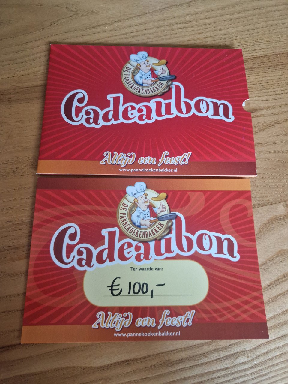 Cadeaubon