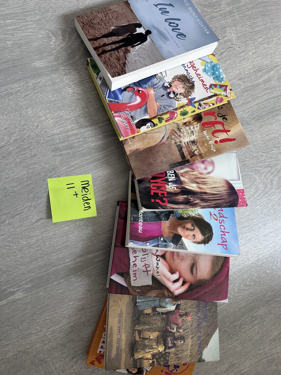 Kinderboeken