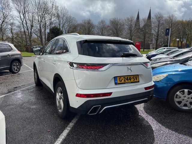 Ds Ds 7 crossback 1.6 puretech 180pk aut performance line beige integraal l