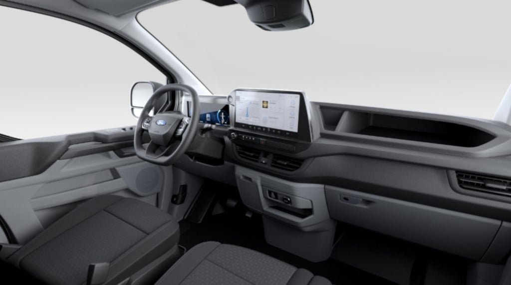 Ford Transit Custom 320 2.5 phev l1h1 trend | vanaf prijs | nieuw te bestel