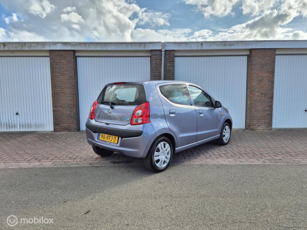 Nissan Pixo 1.0 acenta / origineel nederlands / 2e eigenaar / airco