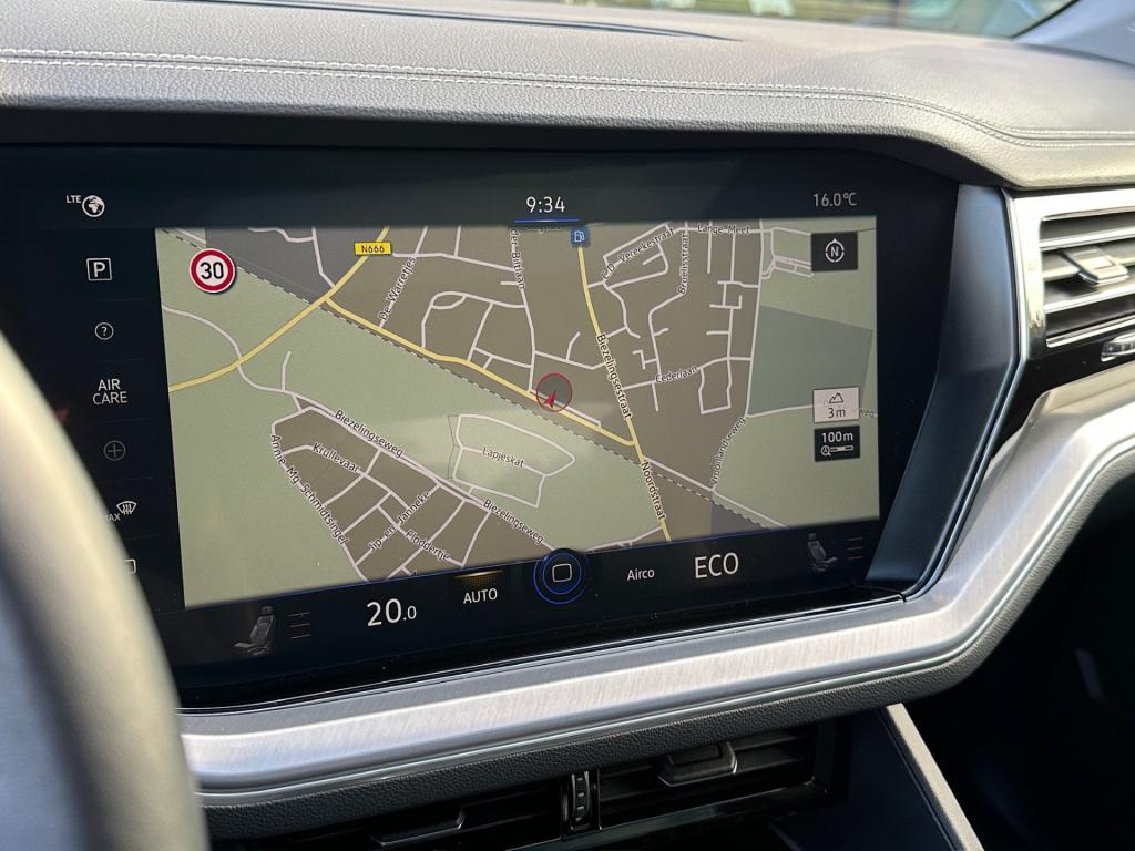 Volkswagen Touareg 3.0 tsi ehybrid 4motion elegance | panoramadak | head up