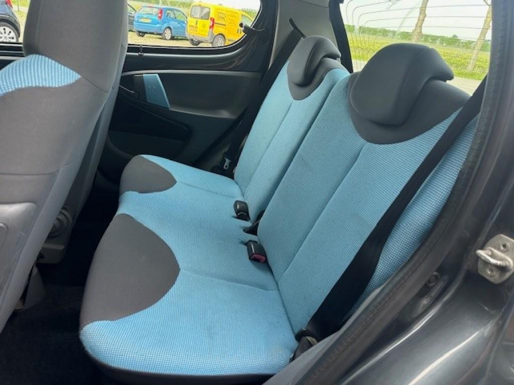 Peugeot 107 1.0 - 12v xr airco