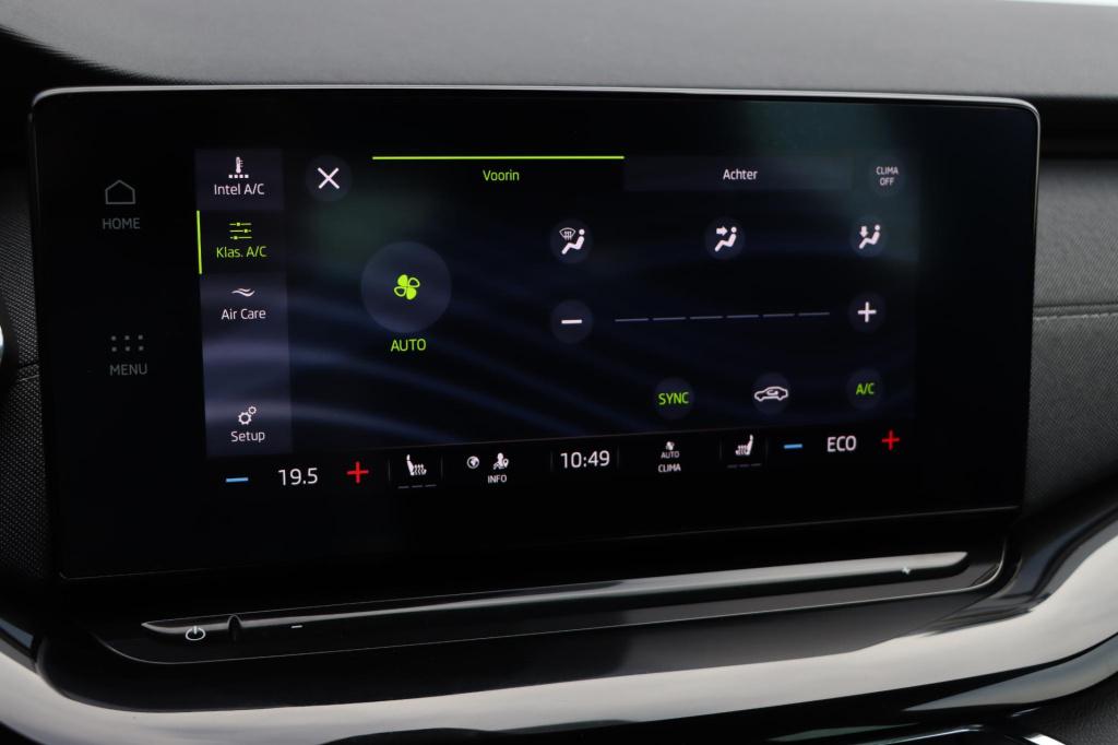 Skoda Octavia combi 1.4 tsi iv phev sportline business 204pk dsg6 | soh 89,