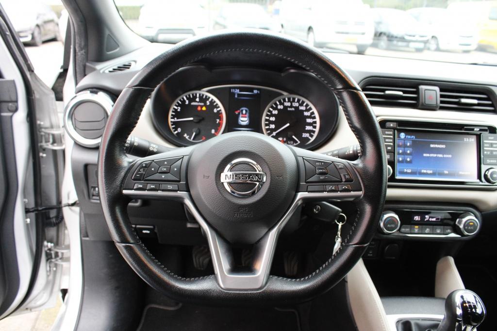 Nissan Micra 0.9 ig-t n-connecta