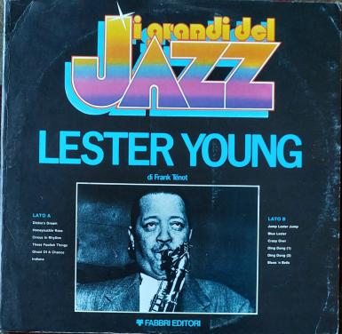 Laatste Kans Jazz LP