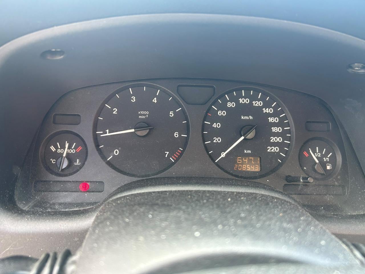 Opel Astra 1.6 GL Bluetooth/APK 31-01-2027