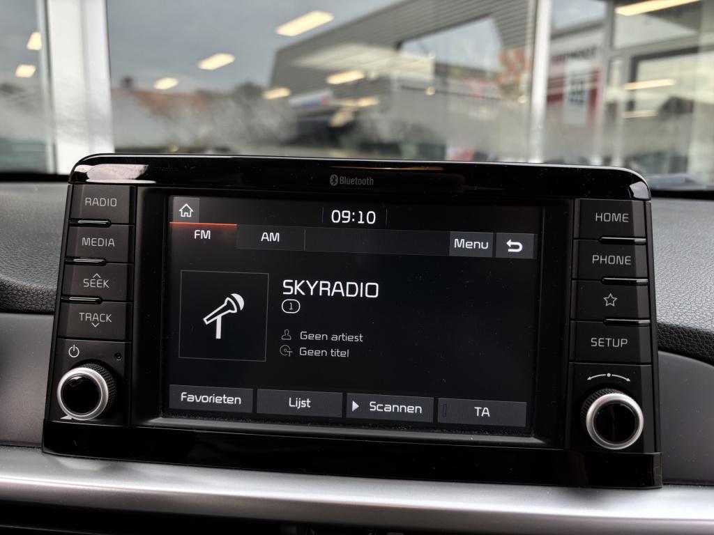 Kia Picanto 1.0 mpi comfortplusline