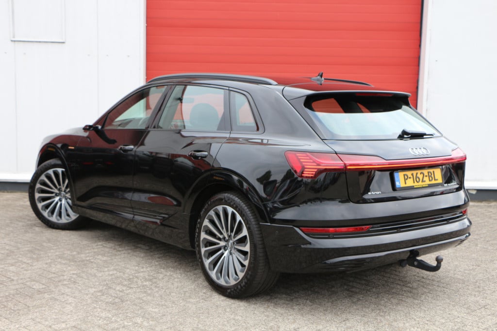 Audi E-tron 55 quattro 95 kwh s-line | full option