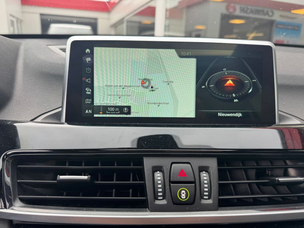 BMW X1 sdrive20i high executive