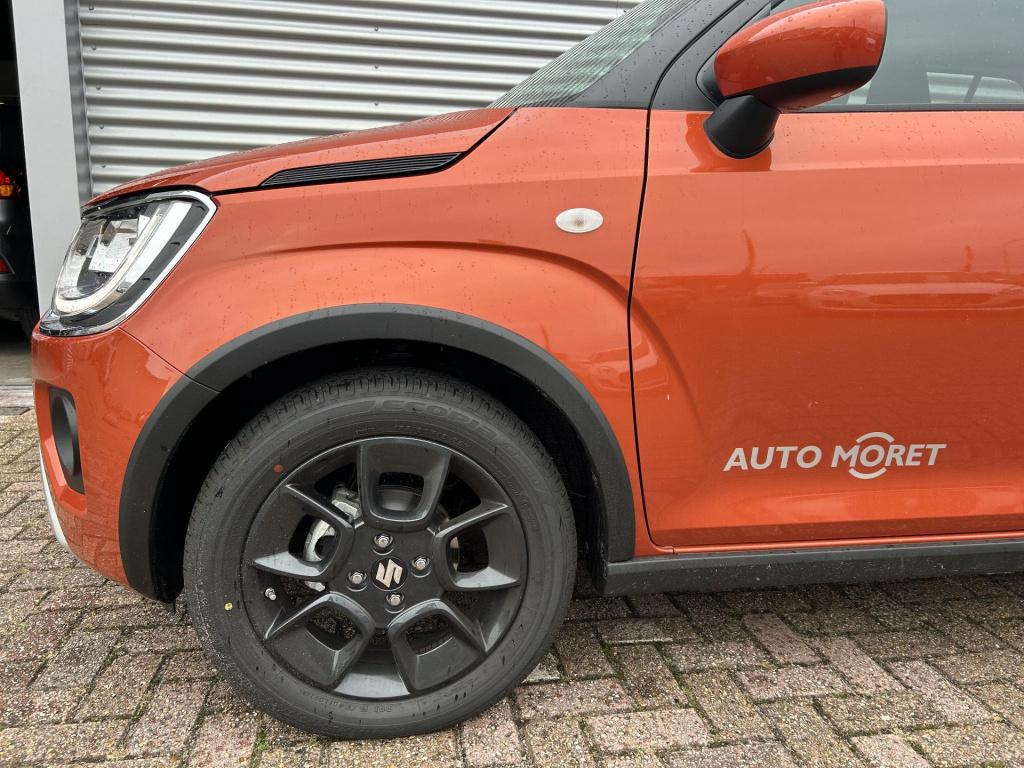 Suzuki Ignis 1.2 smart hybrid select automaat