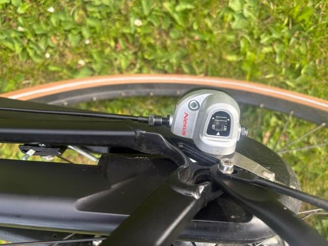 Cortina Foss Herenfiets N3