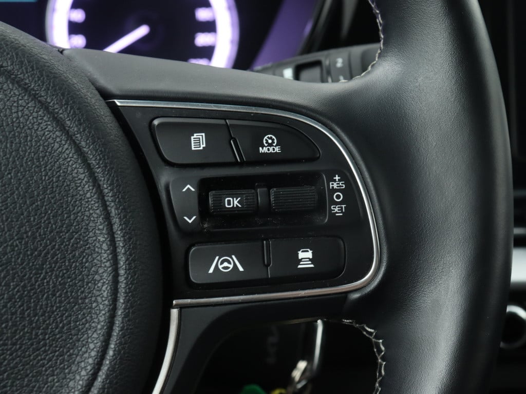 Kia Niro 1.6 gdi phev dynamicline limited | stuur-/stoelverwarming | camera