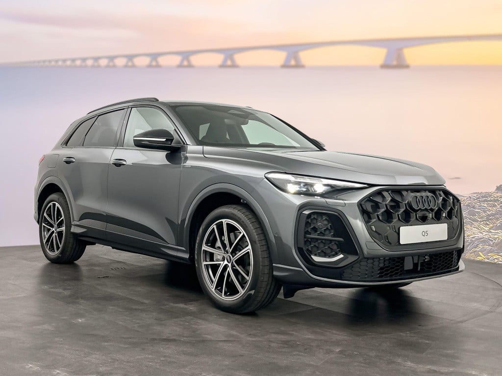 Audi Q5 2.0 tfsi e-hybrid quattro s edition