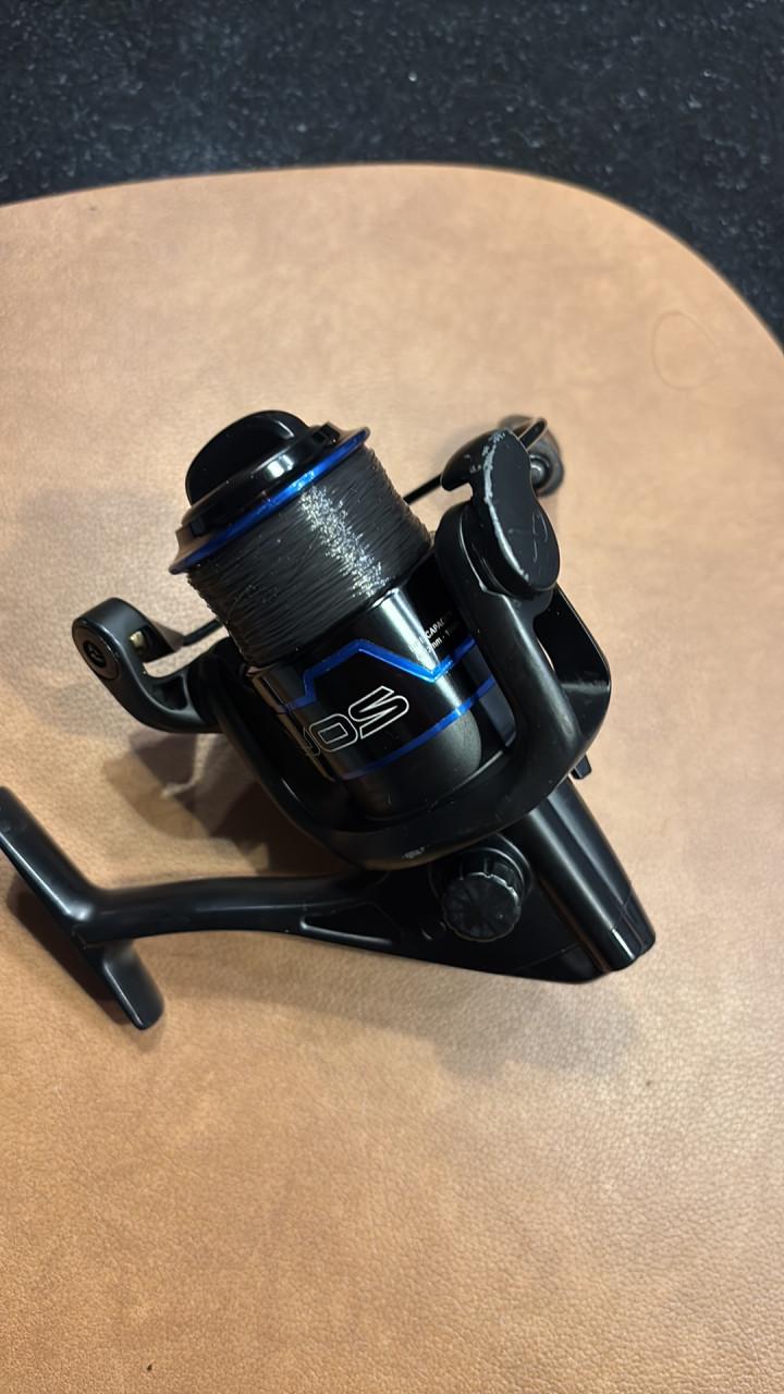 Twee Matrix molentjes