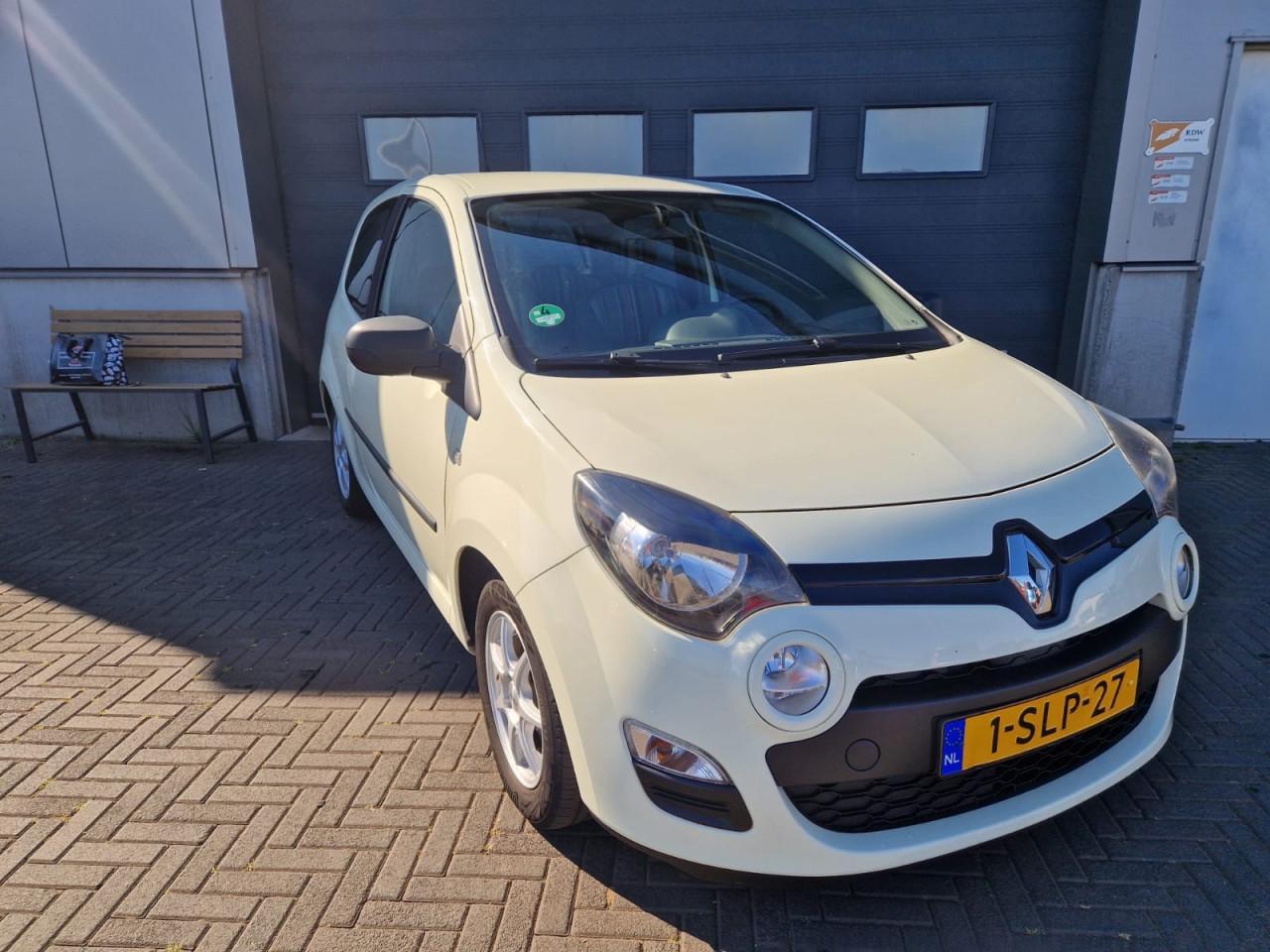 TE KOOP RENAULT TWINGO 1.2 16V PARISIENNE ZUINIGHEIDSLABEL A