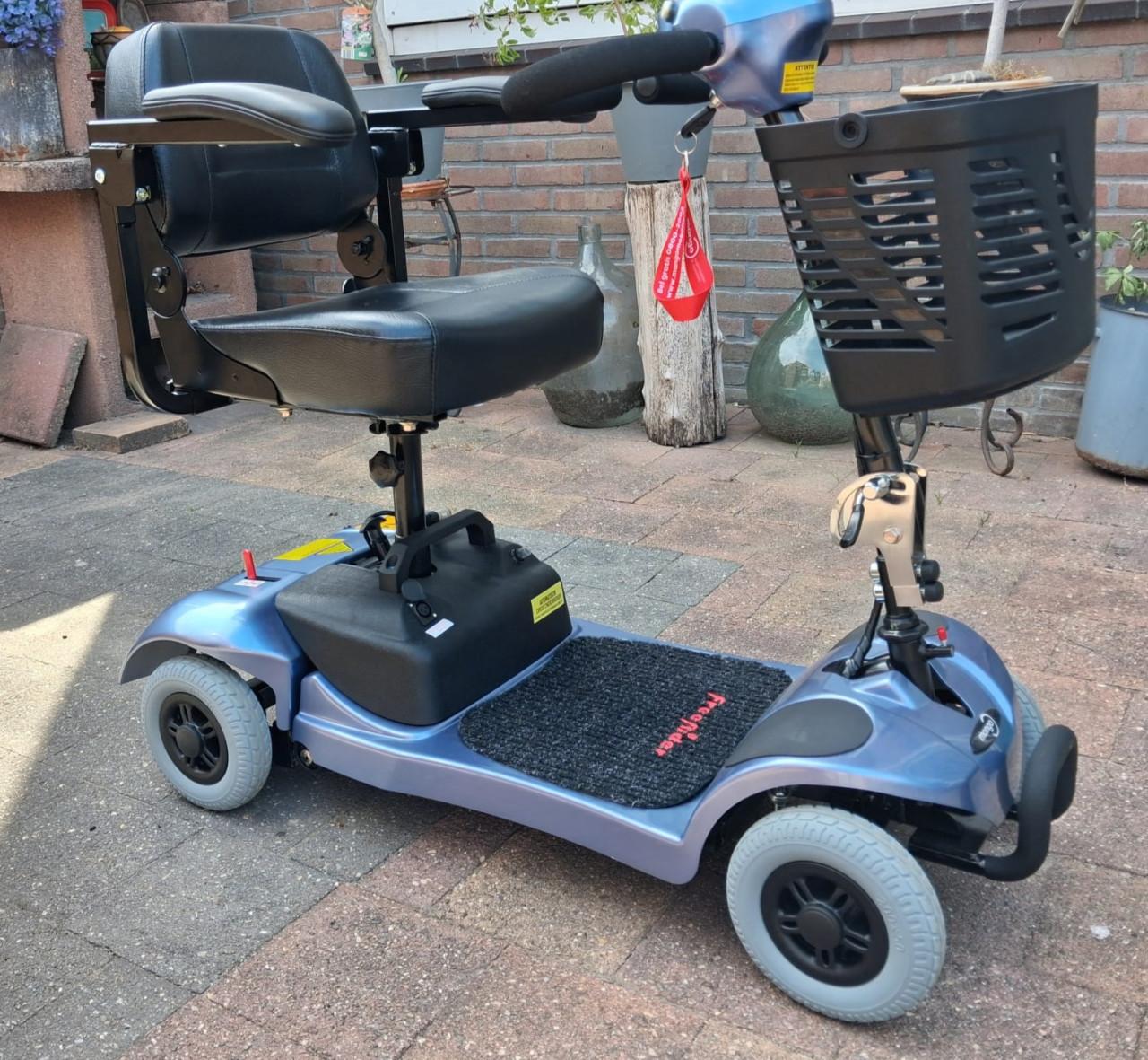 Mango Scootmobiel nieuw