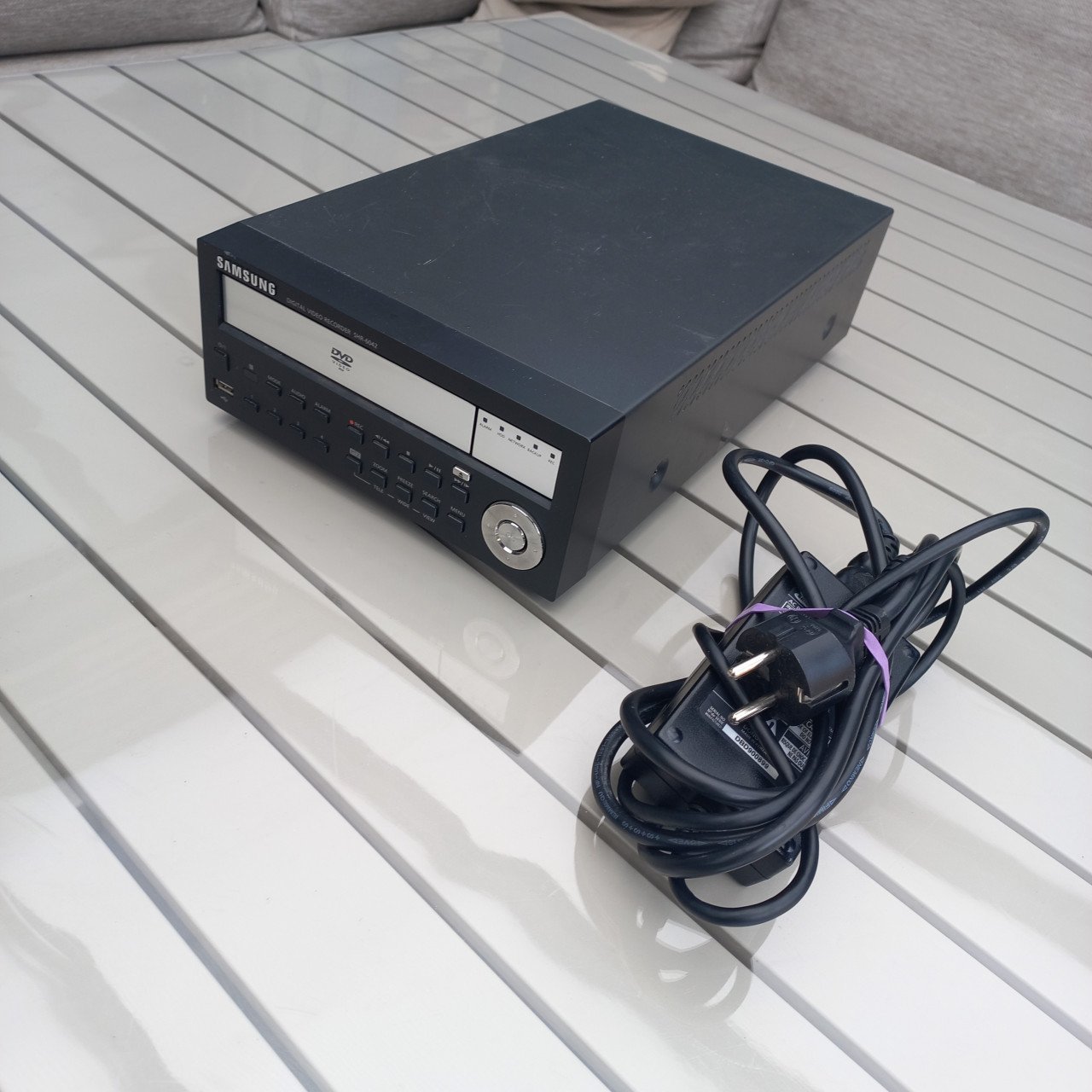 Samsung digital video recorder  SHR 6042