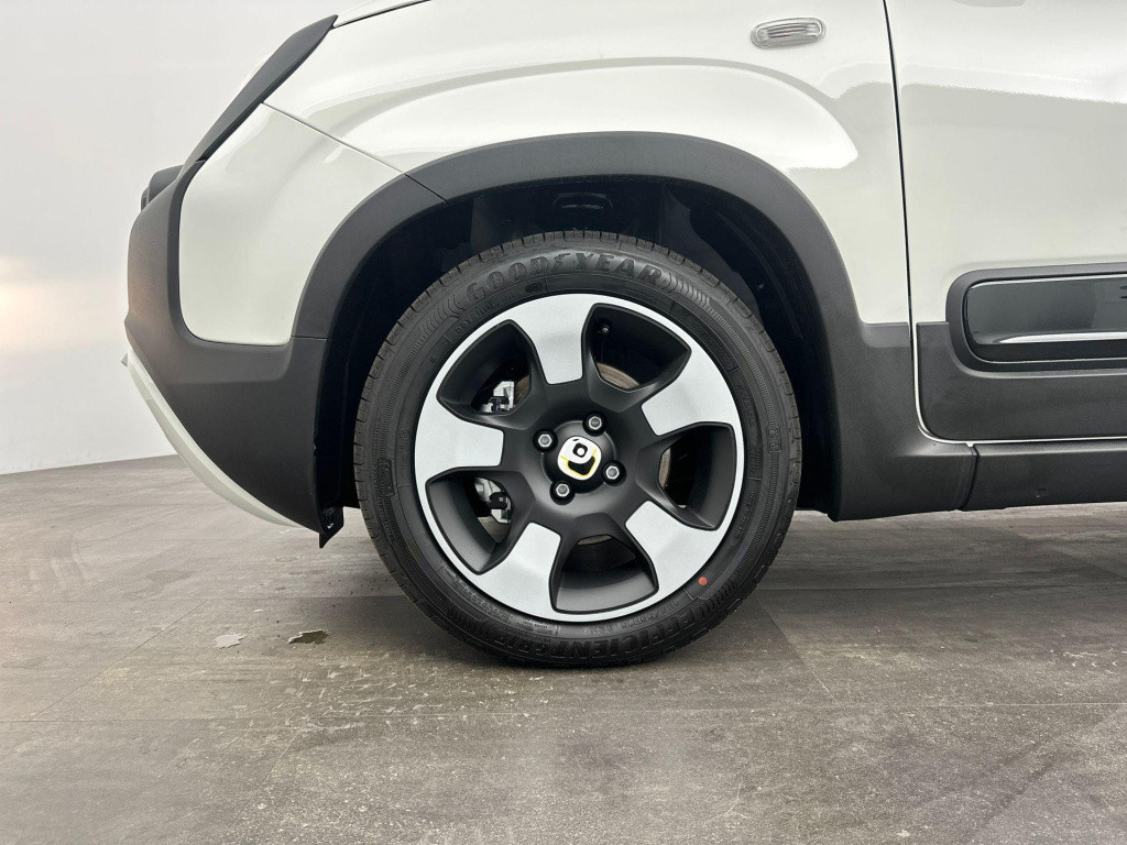 Fiat Panda 1.0 hybrid pandina | apple carplay & android auto | parkeersenso
