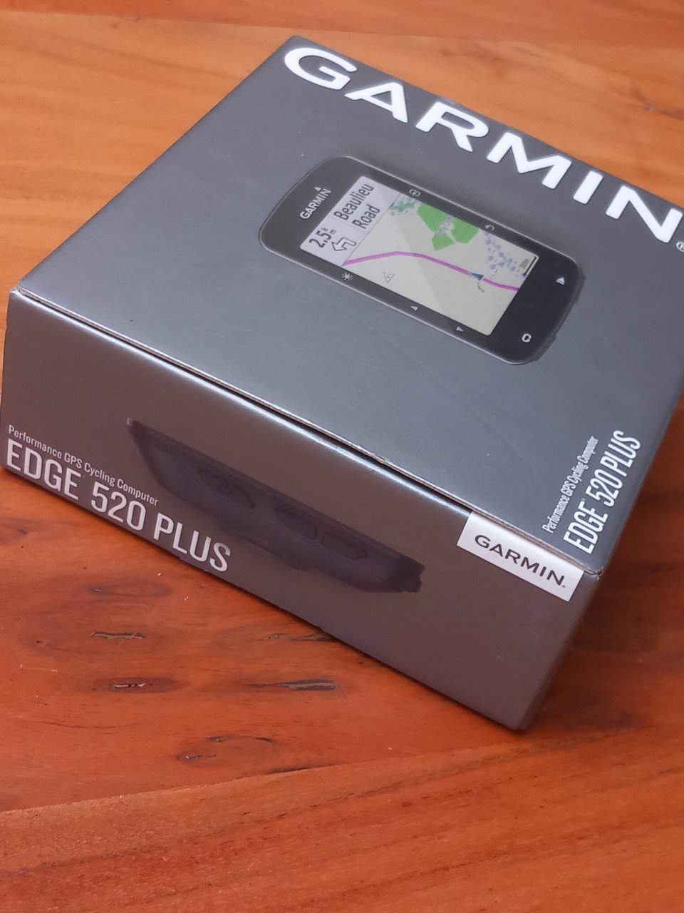 Fietscomputer NIEUW!