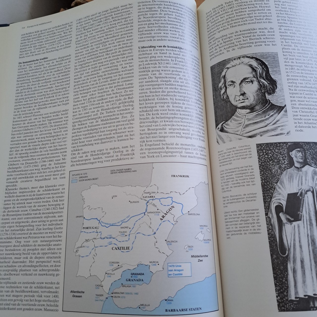 De Wereldgeschiedenis