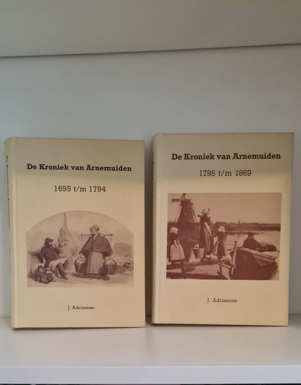 De Kroniek van Arnemuiden