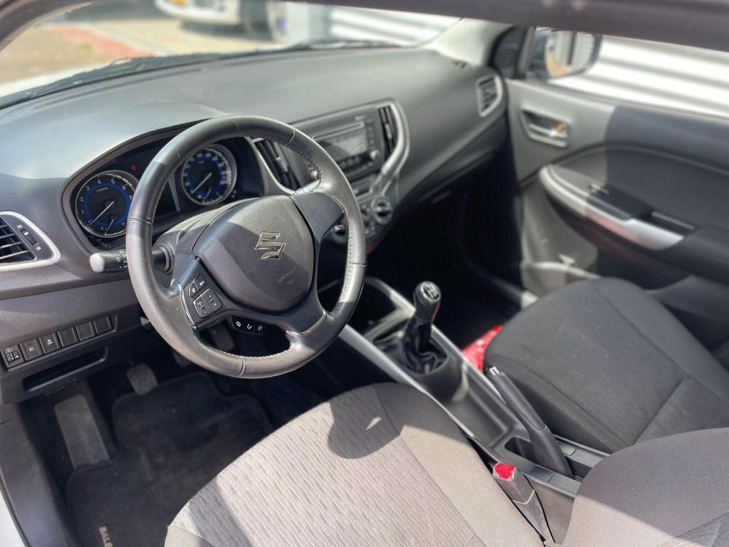 Suzuki Baleno 1.2 exclusive
