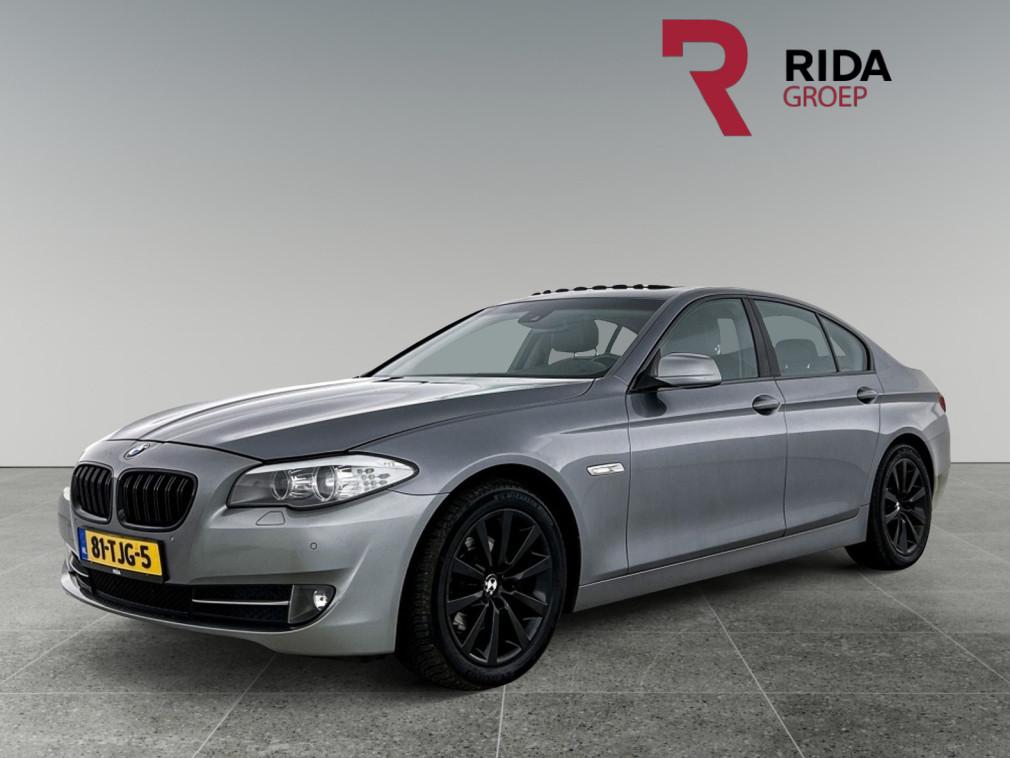 BMW 5 Serie 523i high executive | schuif/kanteldak |