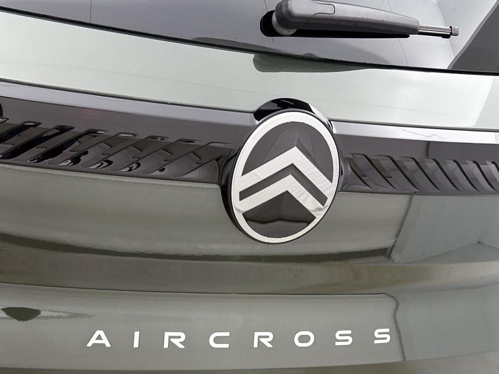 Citroen ë-c3 Aircross max 113pk extended range 54 kwh | camera | two-tone |