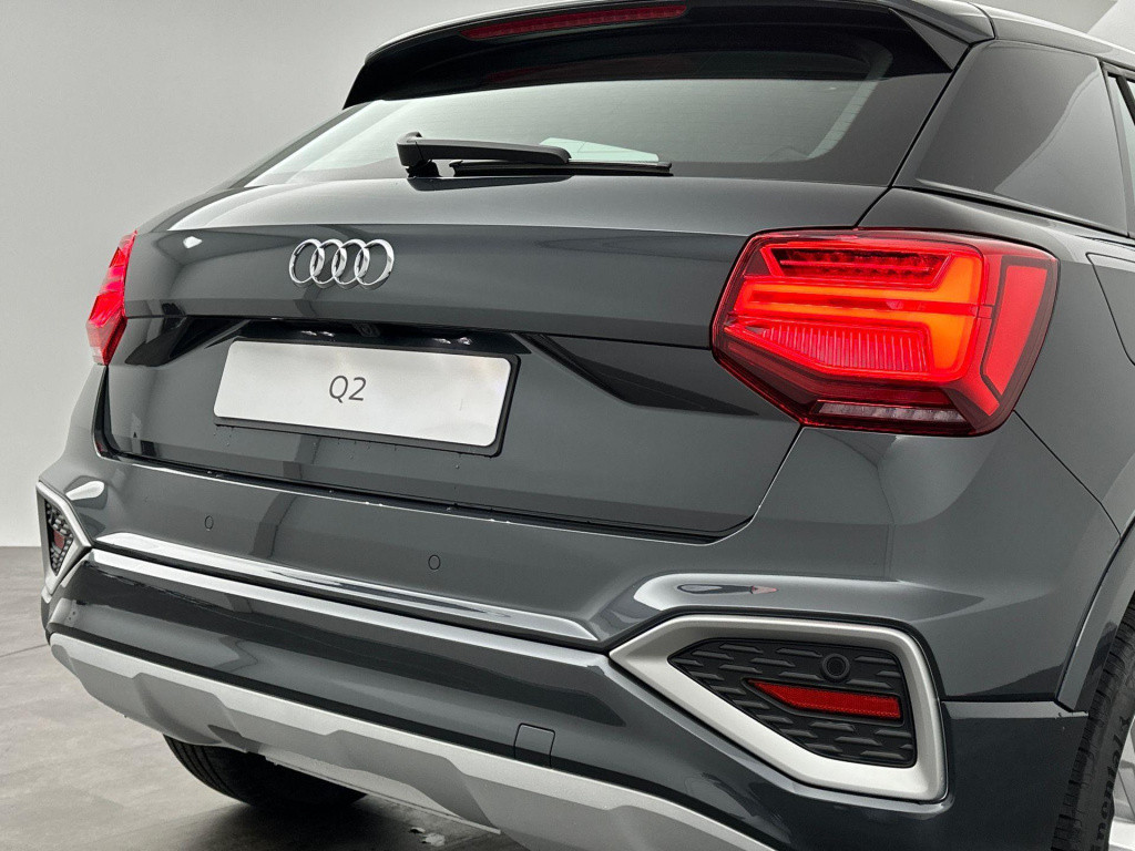 Audi Q2 advanced edition 35 tfsi 110 kw / 150 pk hatchback
