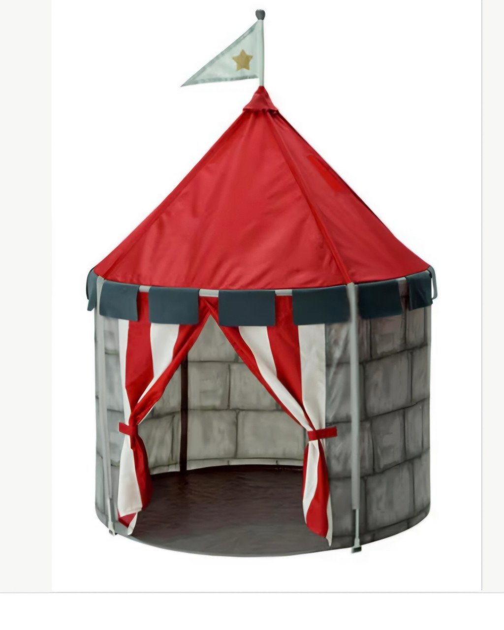 Ikea speeltent Kasteel
