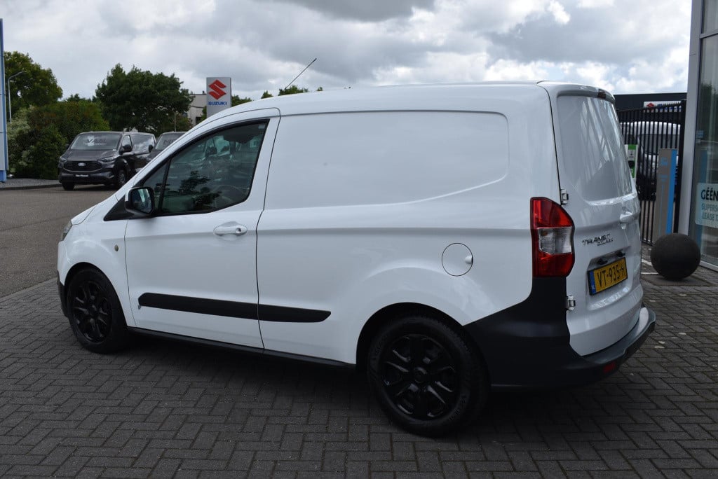 Ford Transit Courier 1.5 tdci trend | cruise control | airco | stoelverwarm
