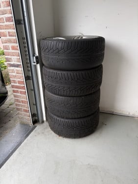 Autobanden Audi A6