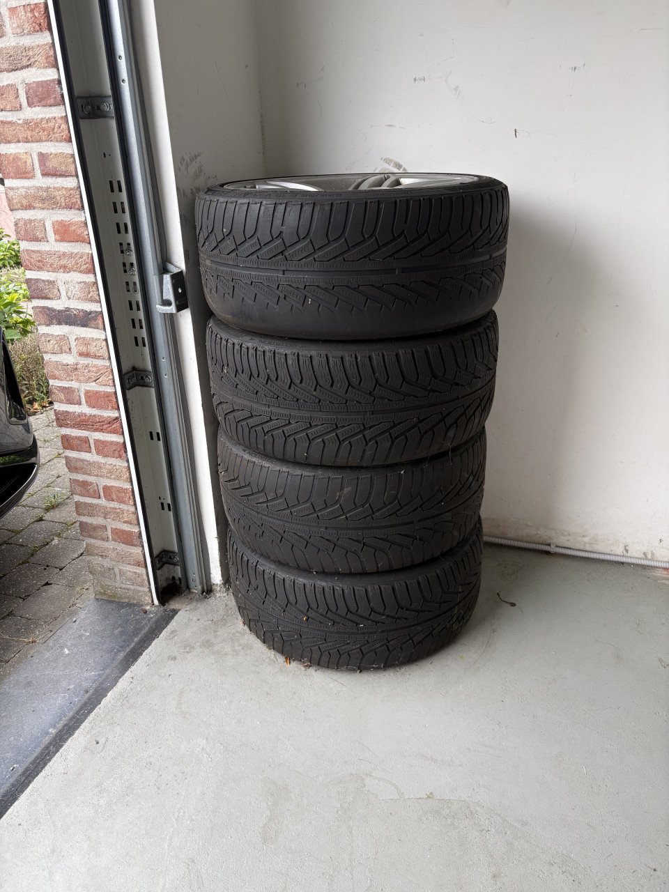 Autobanden Audi A6