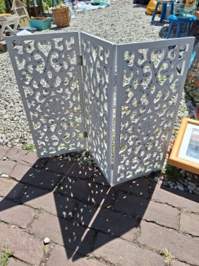 Decoratiescherm