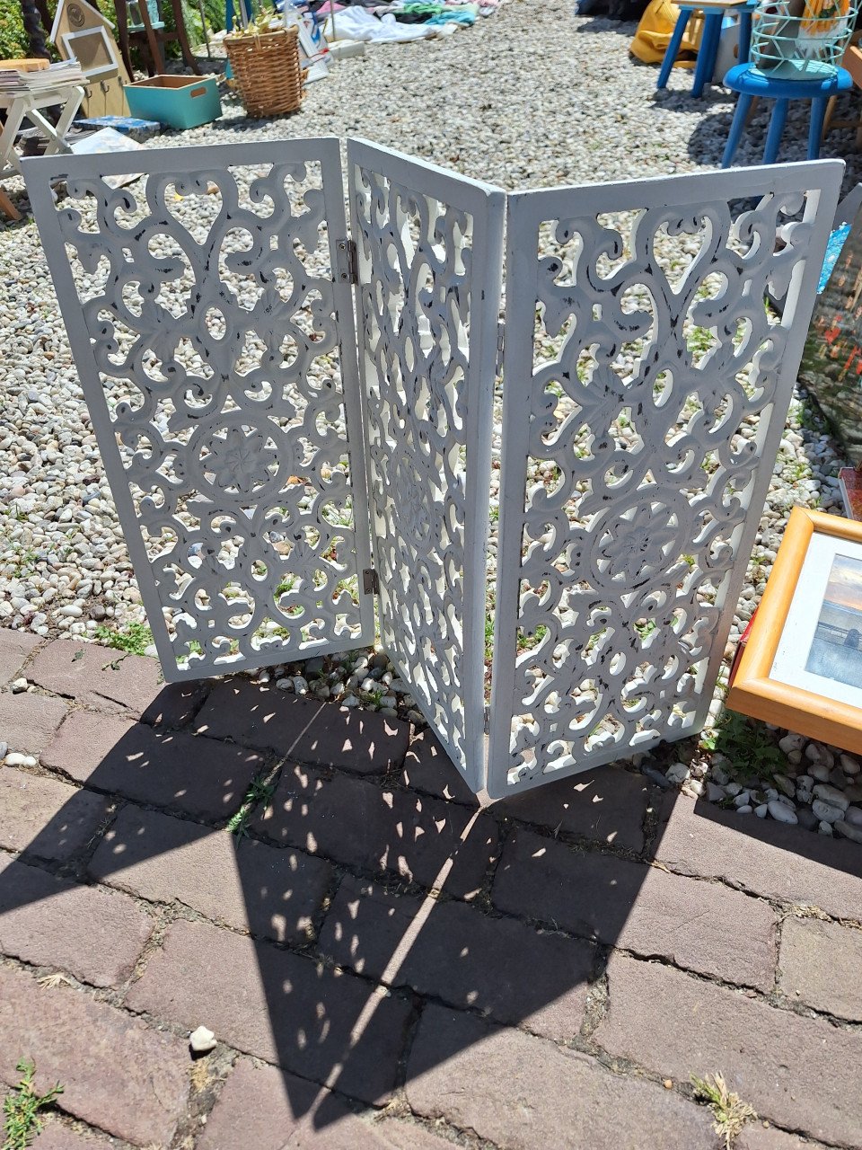Decoratiescherm