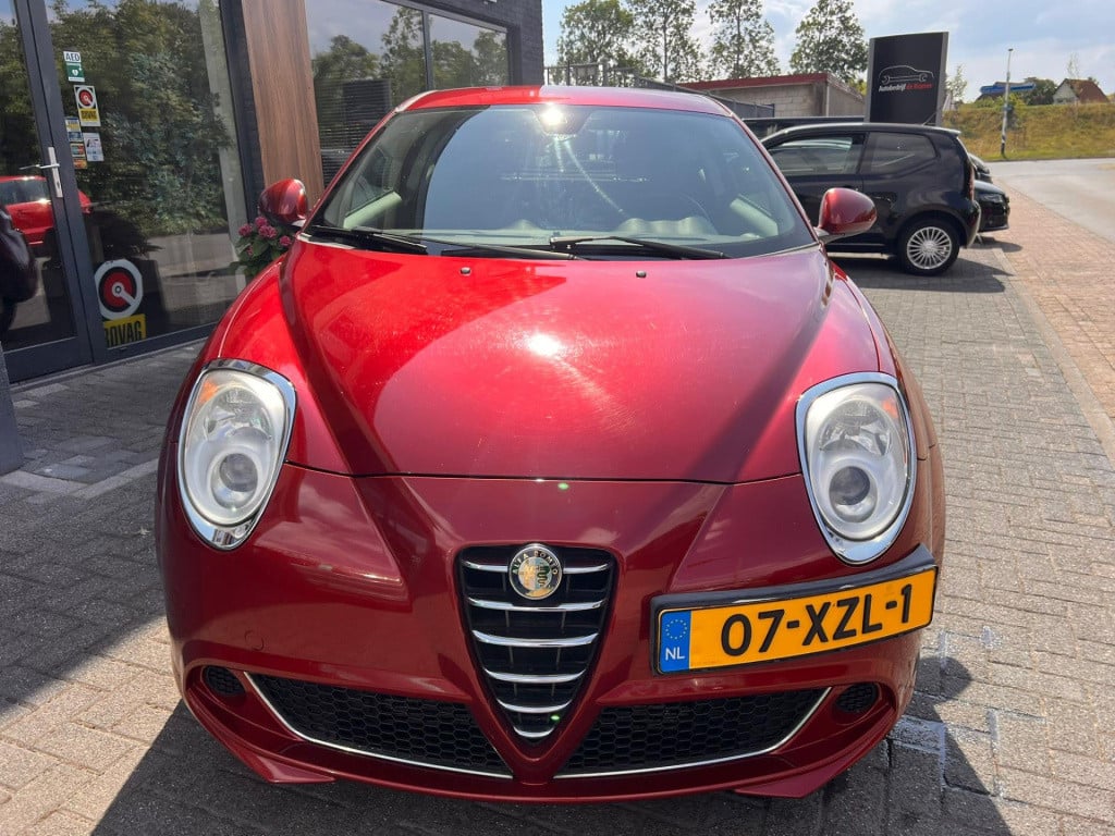 Alfa Romeo MiTo 0.9 twinair distinctive