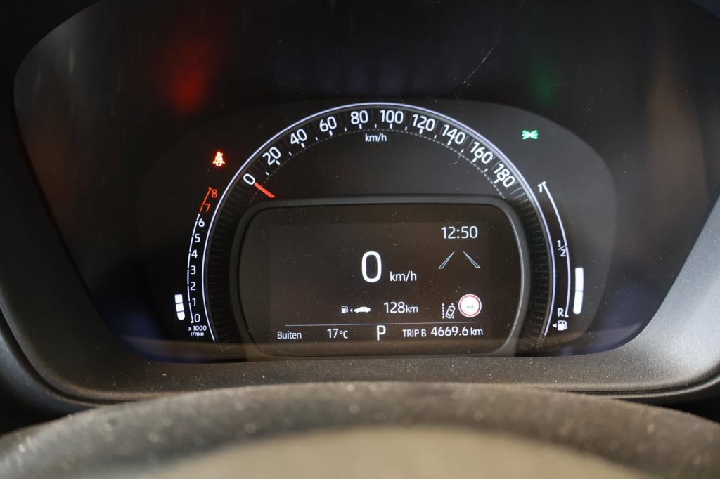 Toyota Aygo x 1.0 vvt-i s-cvt limited nl auto,cabrio, carplay, stoelverw