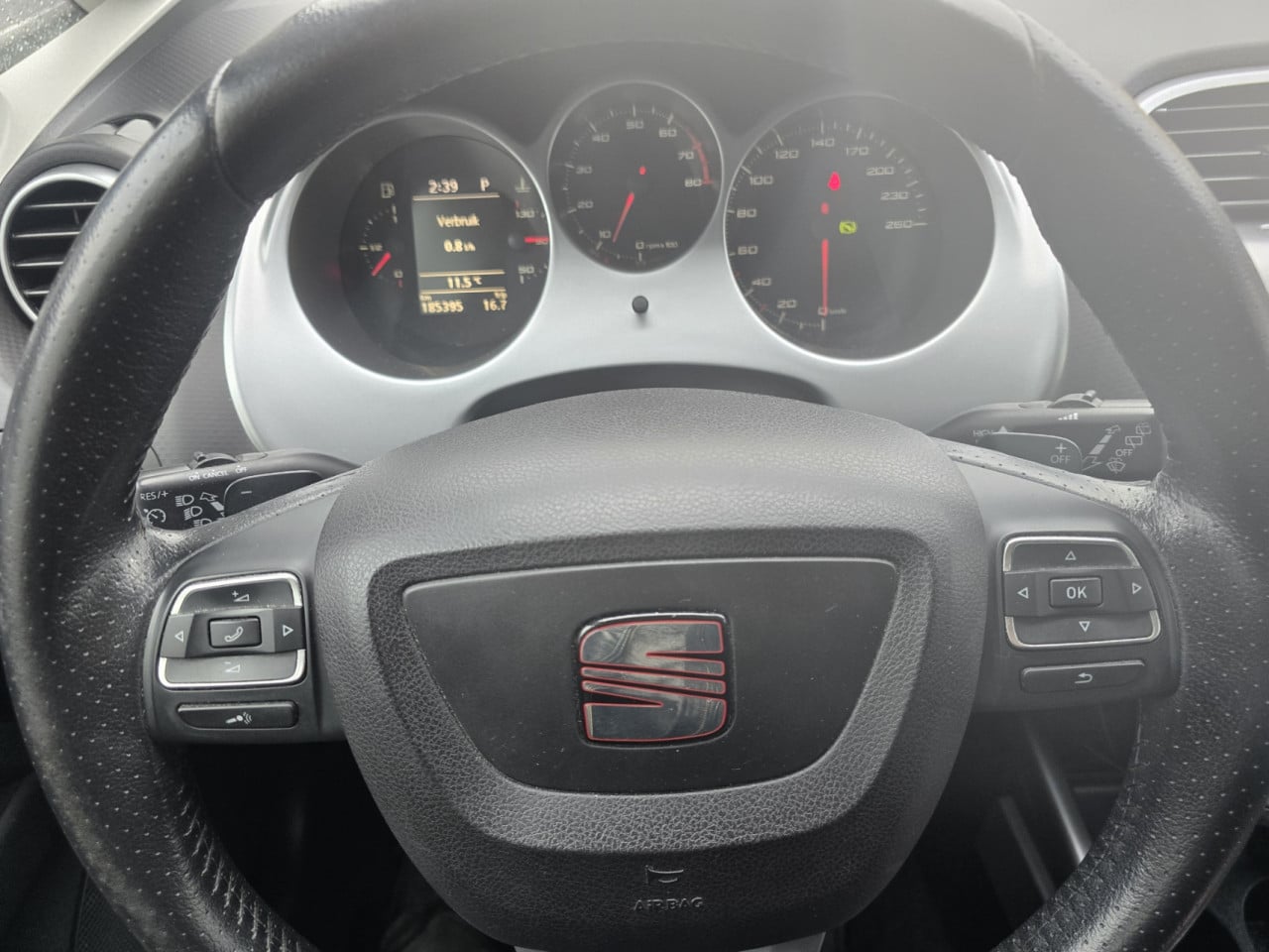 Seat Altea 1.8 TFSI Style AUTOMAAT/Clima/Cruise/Nette auto!