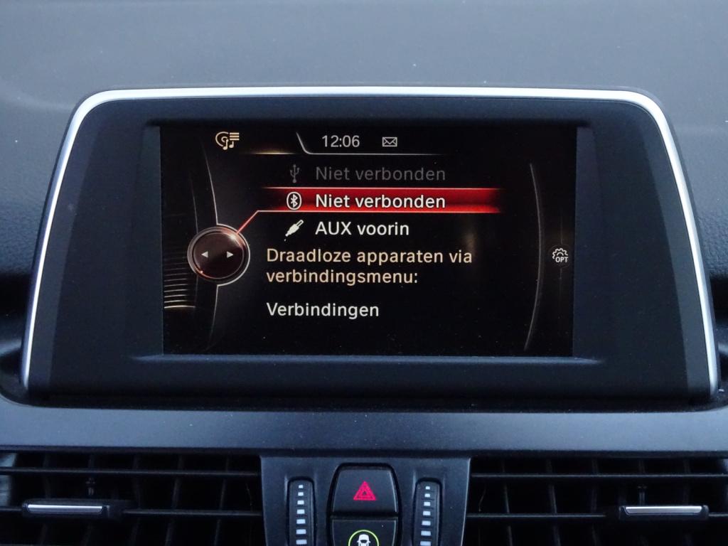 BMW 2-serie active tourer 218i executive automaat | leder
