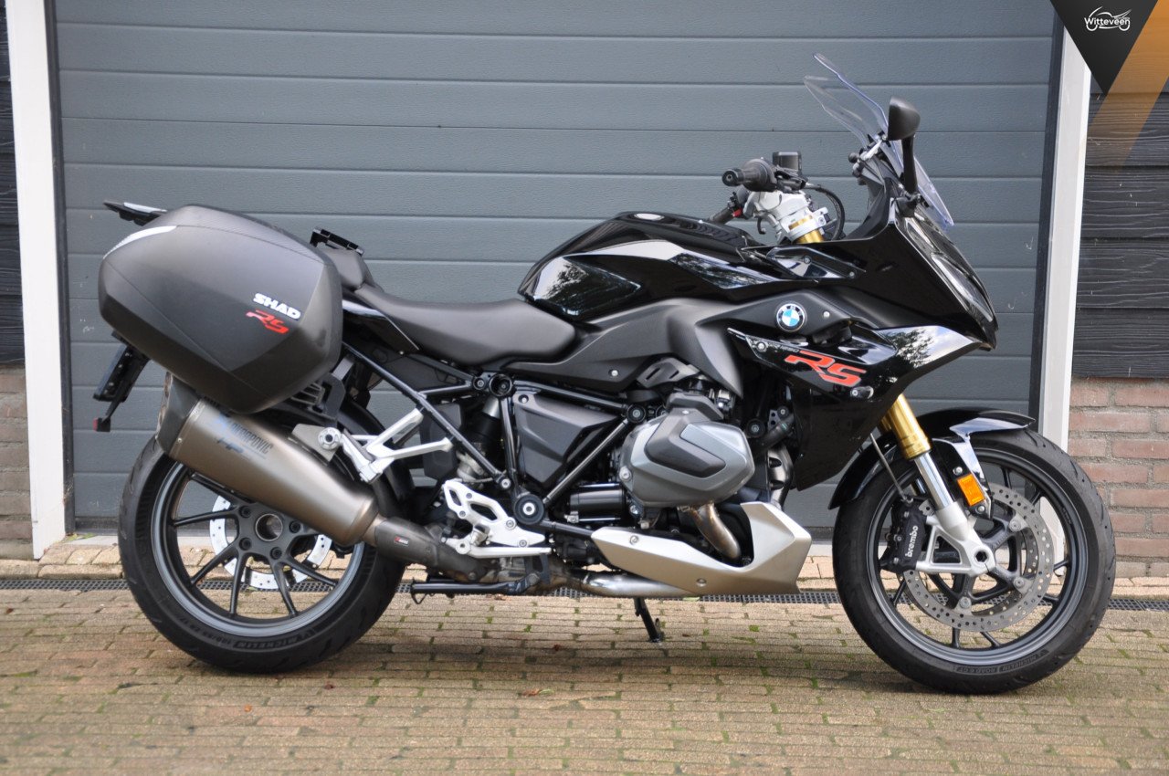 BMW R 1250 RS