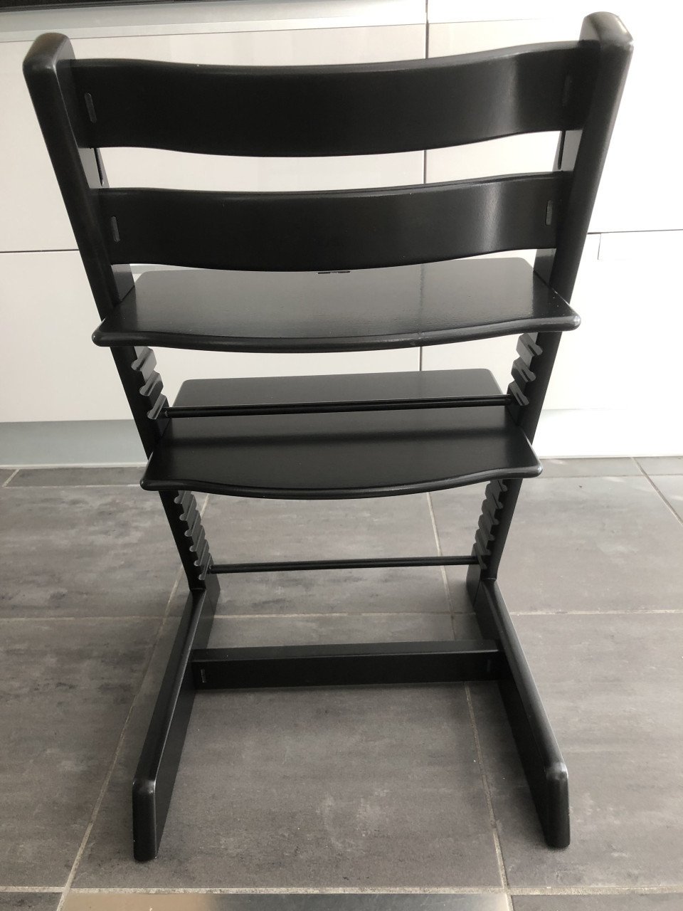 NIEUW model Tripp Trap ZWART