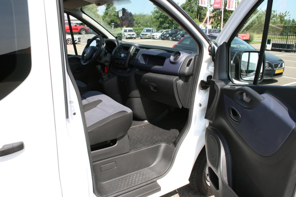 Opel Vivaro 1.6 cdti l1h1 edition