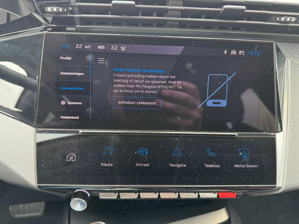 Peugeot 308 1.6 hybrid 180 allure pack business