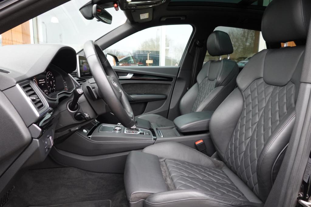 Audi Q5 55 tfsi e quattro competition