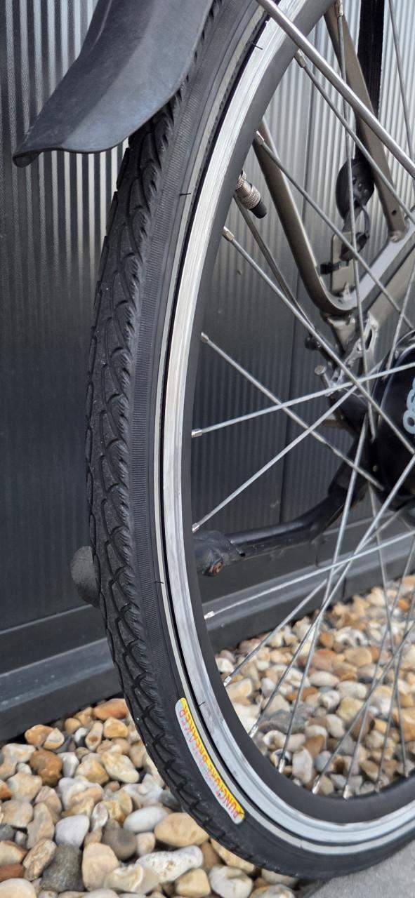 Button Cycle Satori EZ3  Bafang middenmotor 56cm 500Wh
