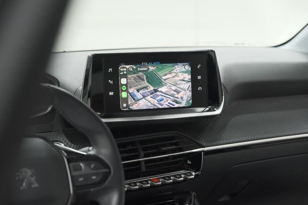 Peugeot 208 puretech 100 allure pack | parkeersensoren | apple carplay | st