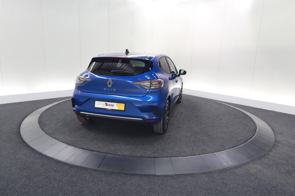Renault Clio tce 90 gpf techno | 360 camera | dodehoekdetectie | adaptieve 