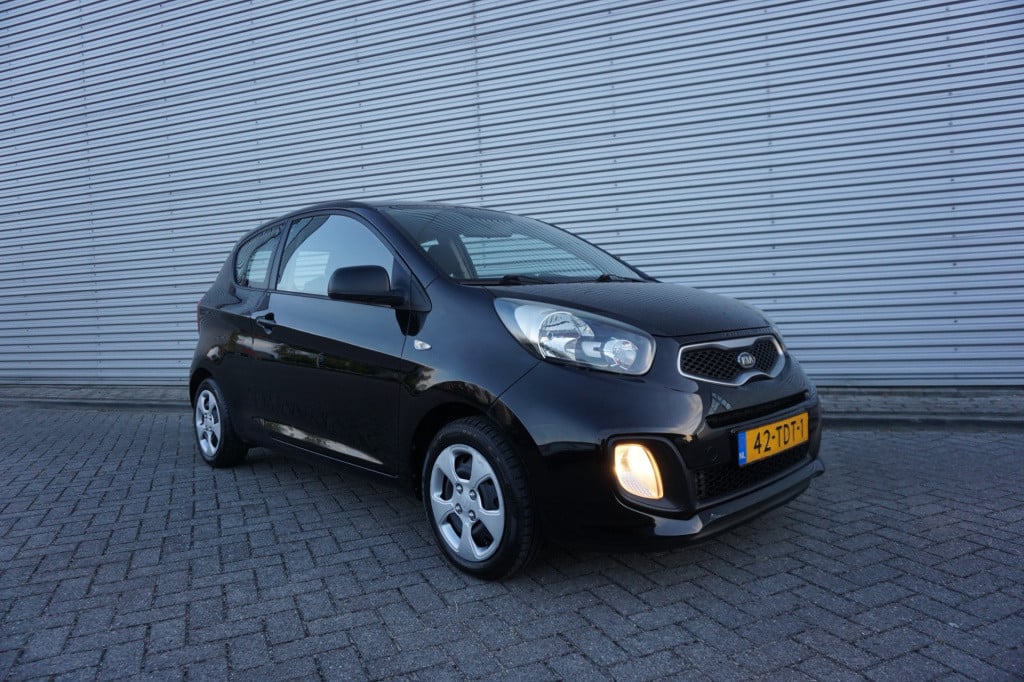 Kia Picanto 1.2 cvvt airco