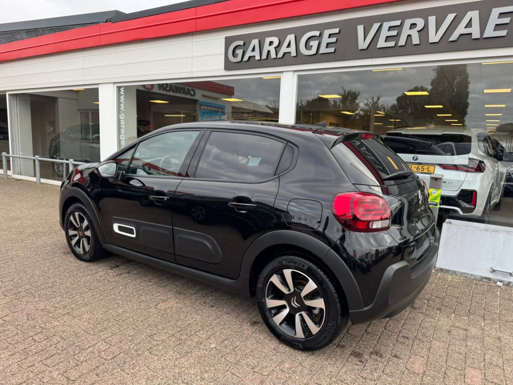 Citroen C3 1.2 puretech max